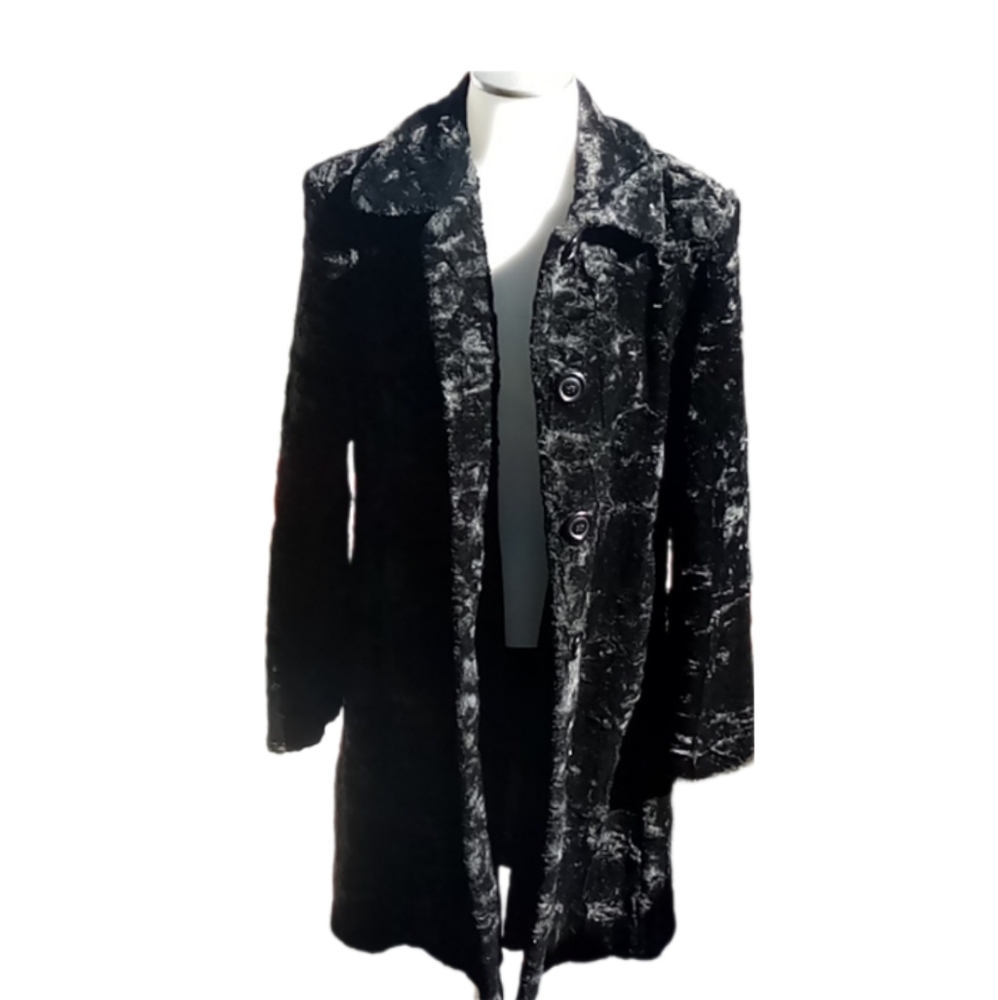 BEAUTIFUL Velvet Coat